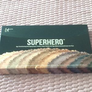 It cosmetics superhero eyeshadow